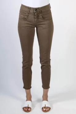Brax Ana Jean In Taupe