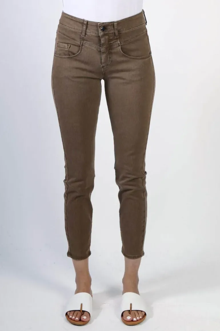 Brax Ana Jean In Taupe