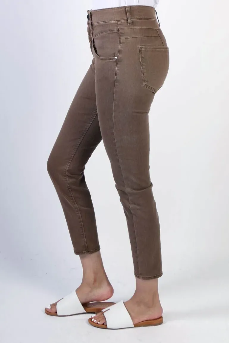 Brax Ana Jean In Taupe