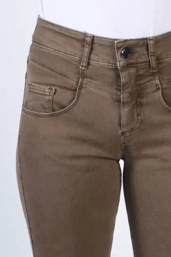 Brax Ana Jean In Taupe