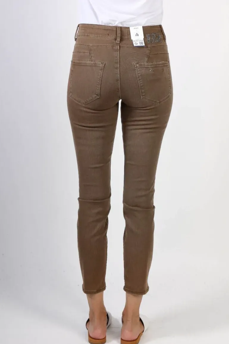 Brax Ana Jean In Taupe