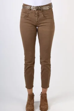 Brax Ana Jean In Taupe