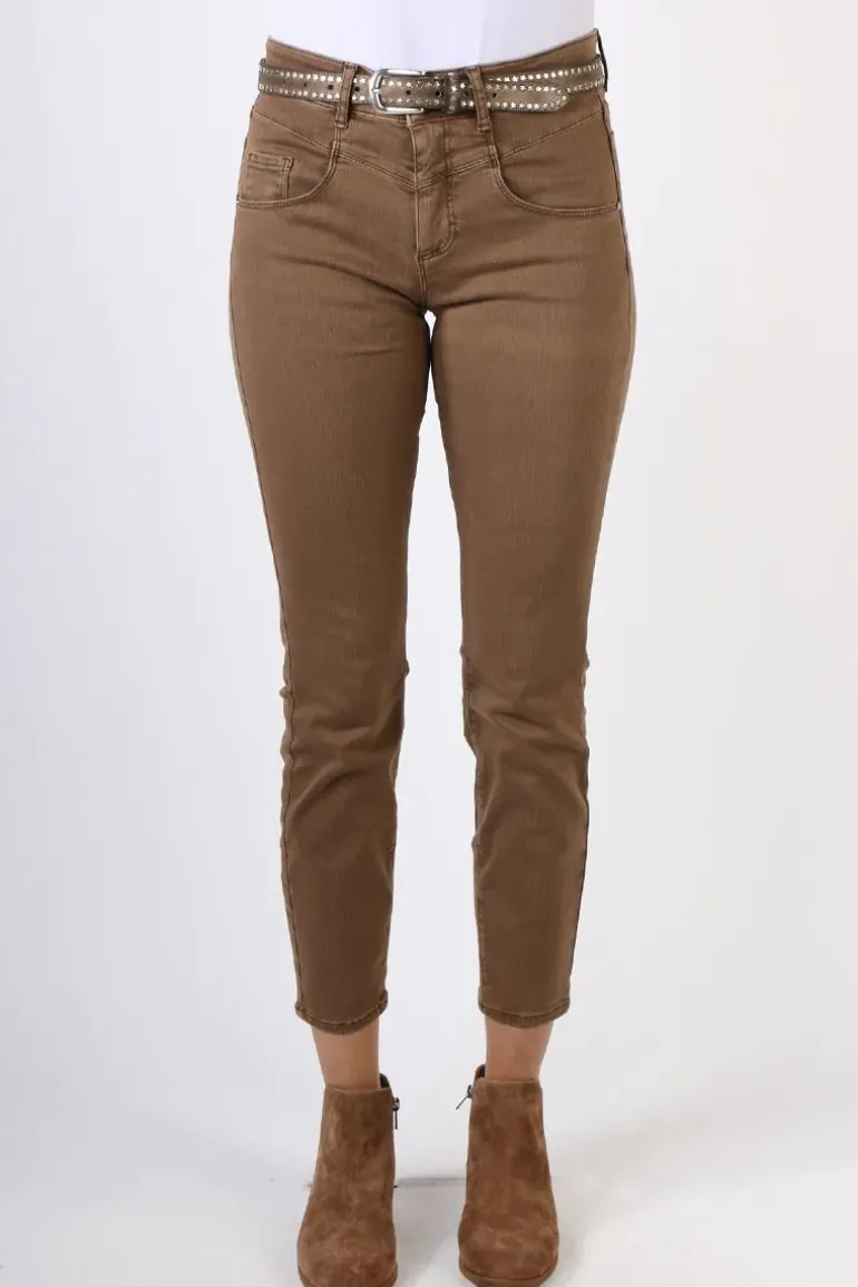 Brax Ana Jean In Taupe