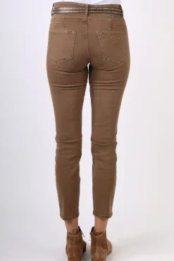 Brax Ana Jean In Taupe