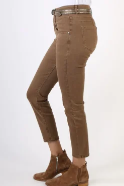 Brax Ana Jean In Taupe
