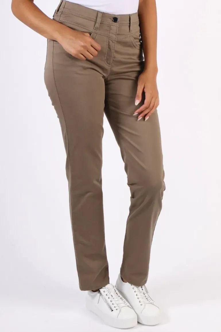 Brax Laura Jean In Taupe