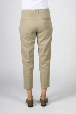 Brax Mara Chino In Khaki