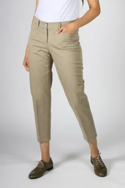 Brax Mara Chino In Khaki