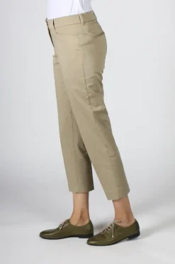 Brax Mara Chino In Khaki