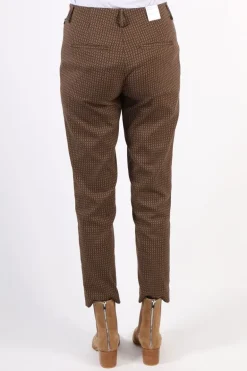 Brax Maron Slim Pant In Cinnamon