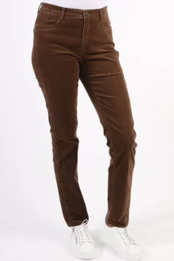 Brax Mary 73 Jean In Chocolate