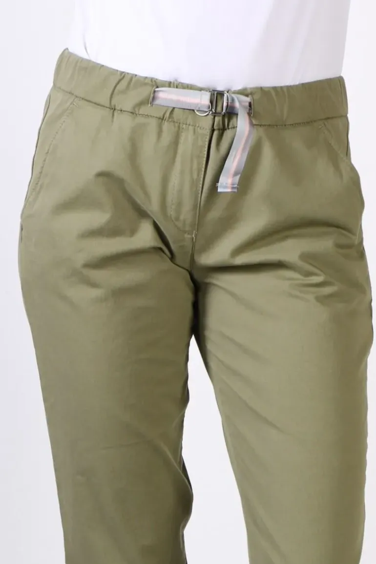 Brax Mel Pant In Khaki