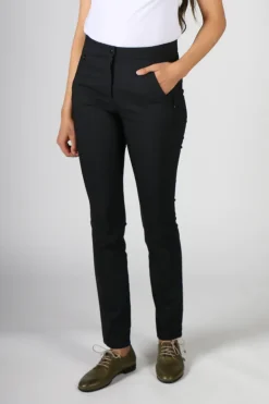 Brax Mills Pant In Black