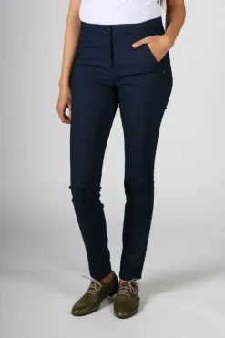 Brax Mills Pant In Navy