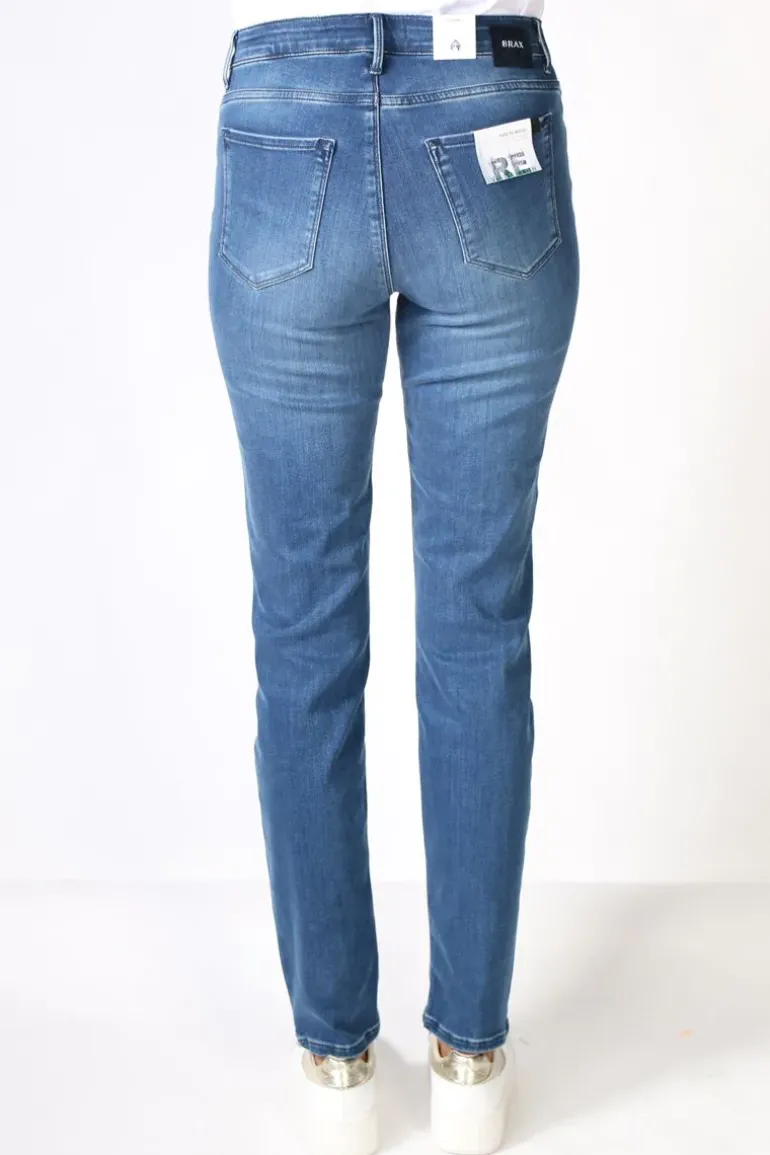 Brax Raphaela Luca Jean In Denim
