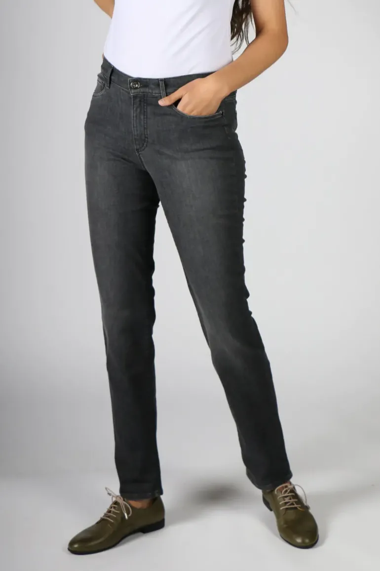 Brax Shakira 99 Jean In Charcoal