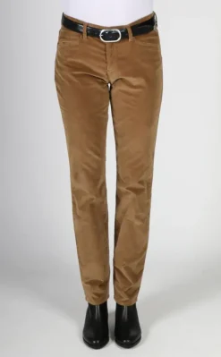 Brax Shakira 1037 Jean In Chestnut