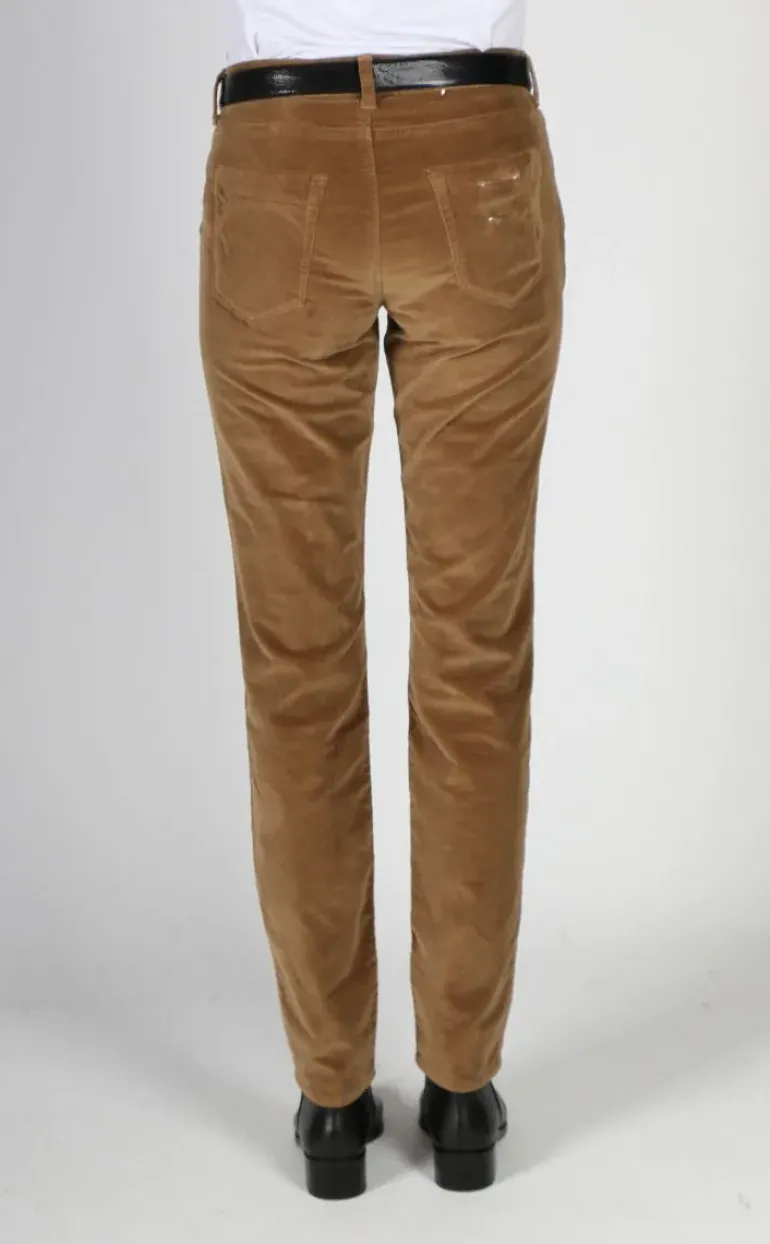 Brax Shakira 1037 Jean In Chestnut