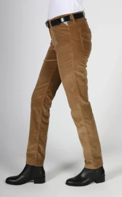 Brax Shakira 1037 Jean In Chestnut