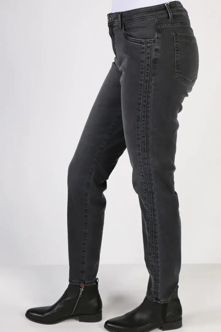 Brax Shakira 6604 Jean In Grey