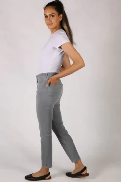Brax Shakira 8 Jean In Grey