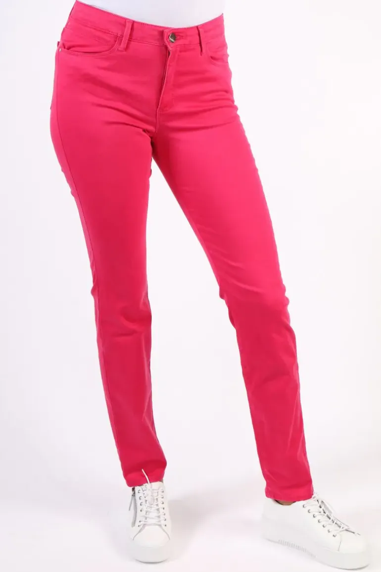 Brax Shakira 75 Jean In Orchid