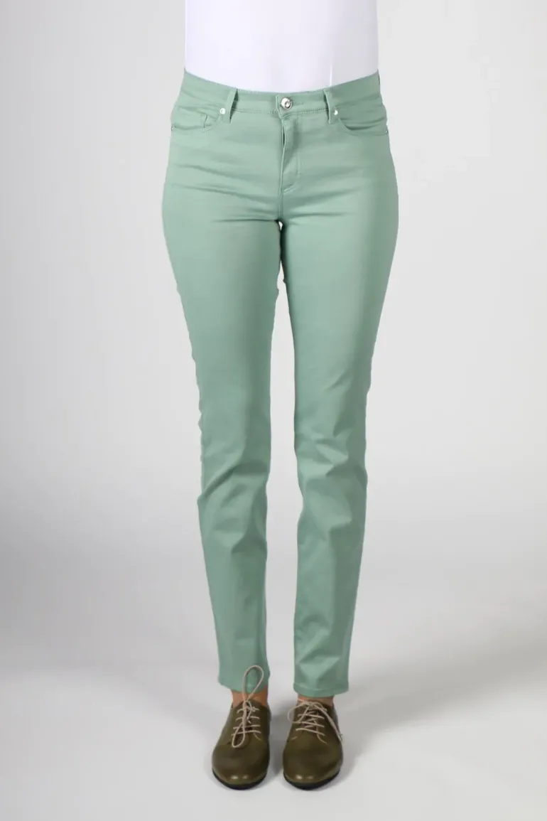 Brax Shakira 36 Jean In Sage