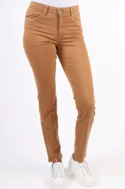 Brax Shakira 75 Jean In Tan