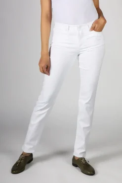 Brax Shakira 99 Jean In White