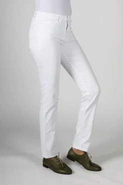 Brax Shakira 99 Jean In White