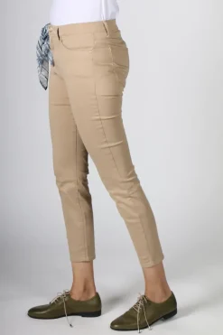 Brax Shakira Skinny 957 Jean In Camel