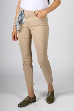 Brax Shakira Skinny 957 Jean In Camel