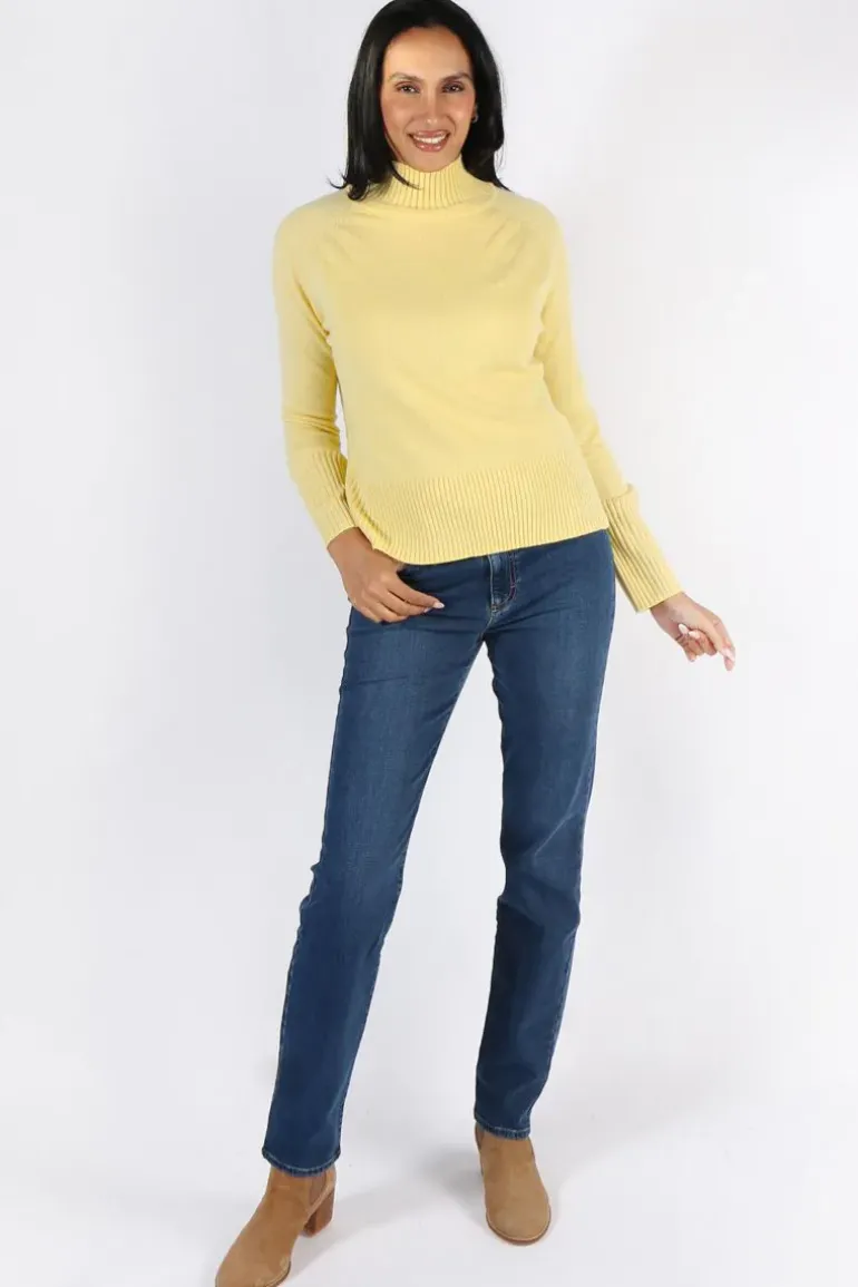 Bridge And Lord Bianca Jumper In Yellow