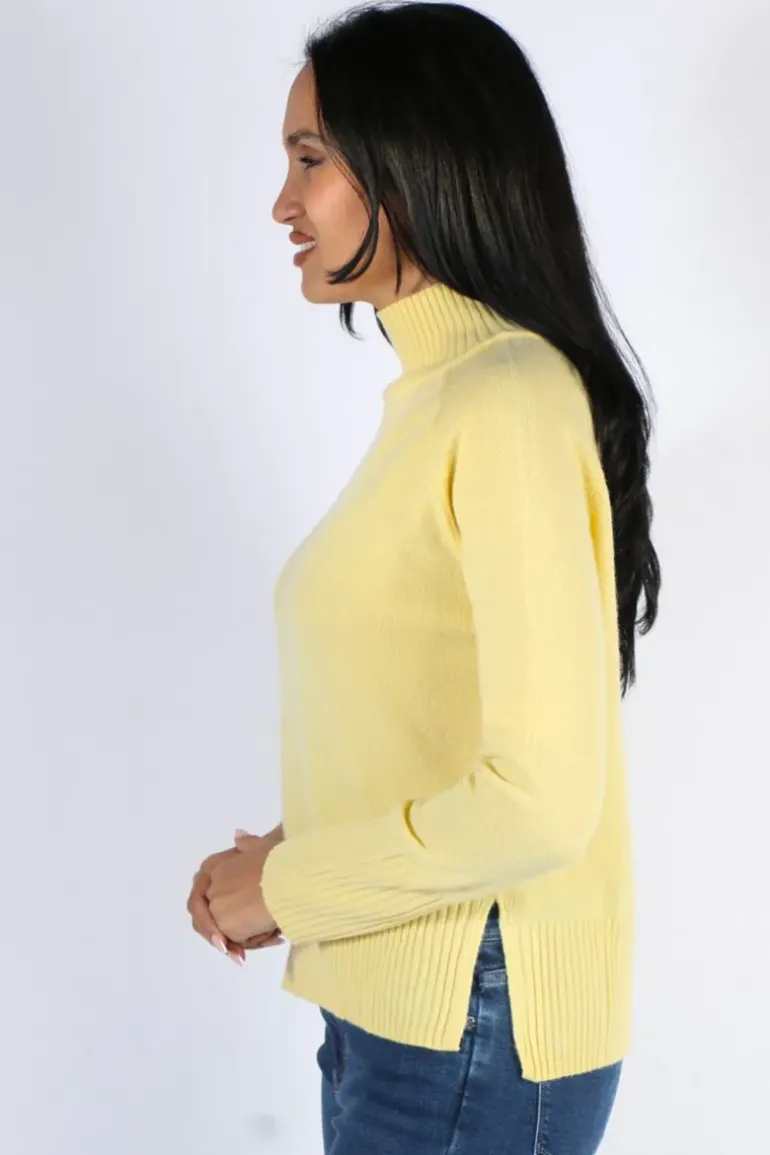 Bridge And Lord Bianca Jumper In Yellow