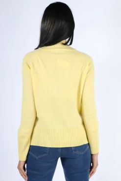 Bridge And Lord Bianca Jumper In Yellow