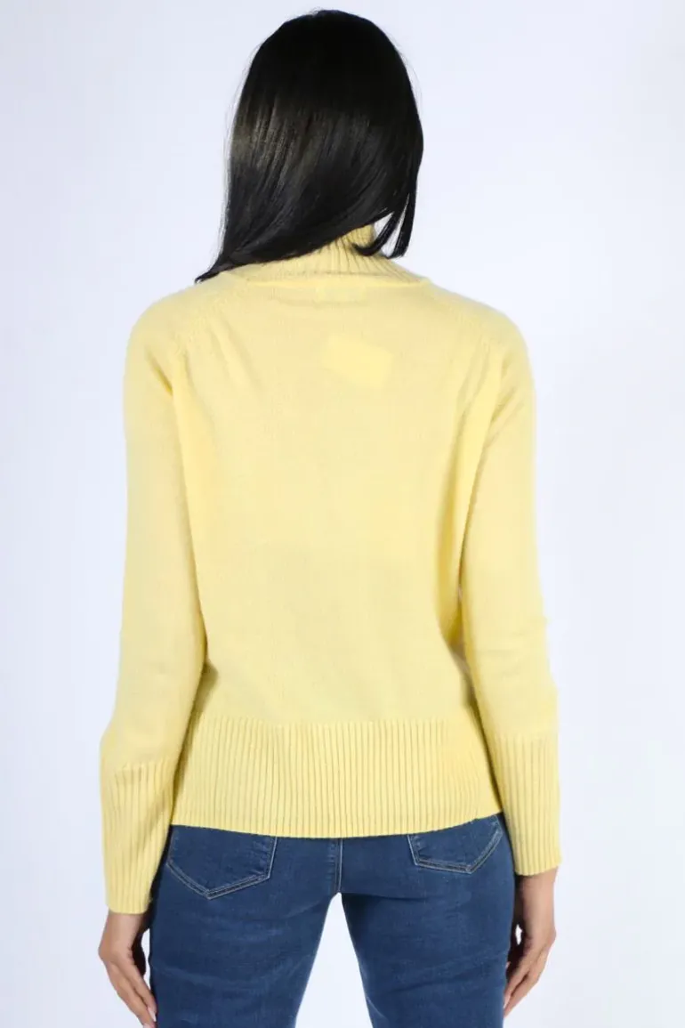 Bridge And Lord Bianca Jumper In Yellow