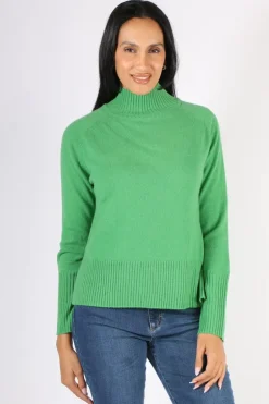 Bridge And Lord Bianca Jumper In Fern