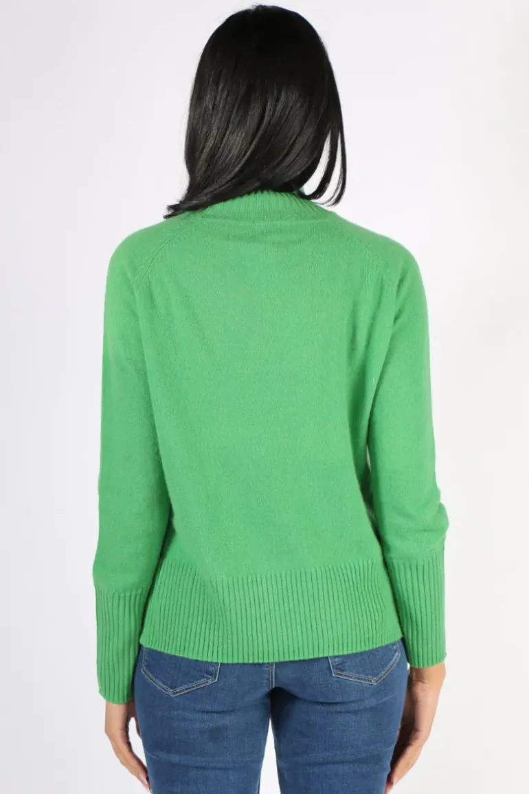 Bridge And Lord Bianca Jumper In Fern