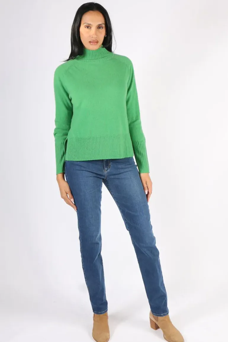 Bridge And Lord Bianca Jumper In Fern