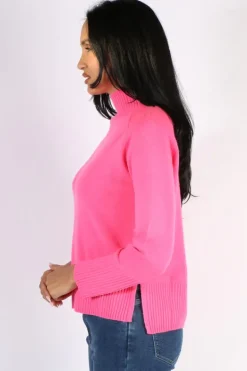 Bridge And Lord Bianca Jumper In Pink