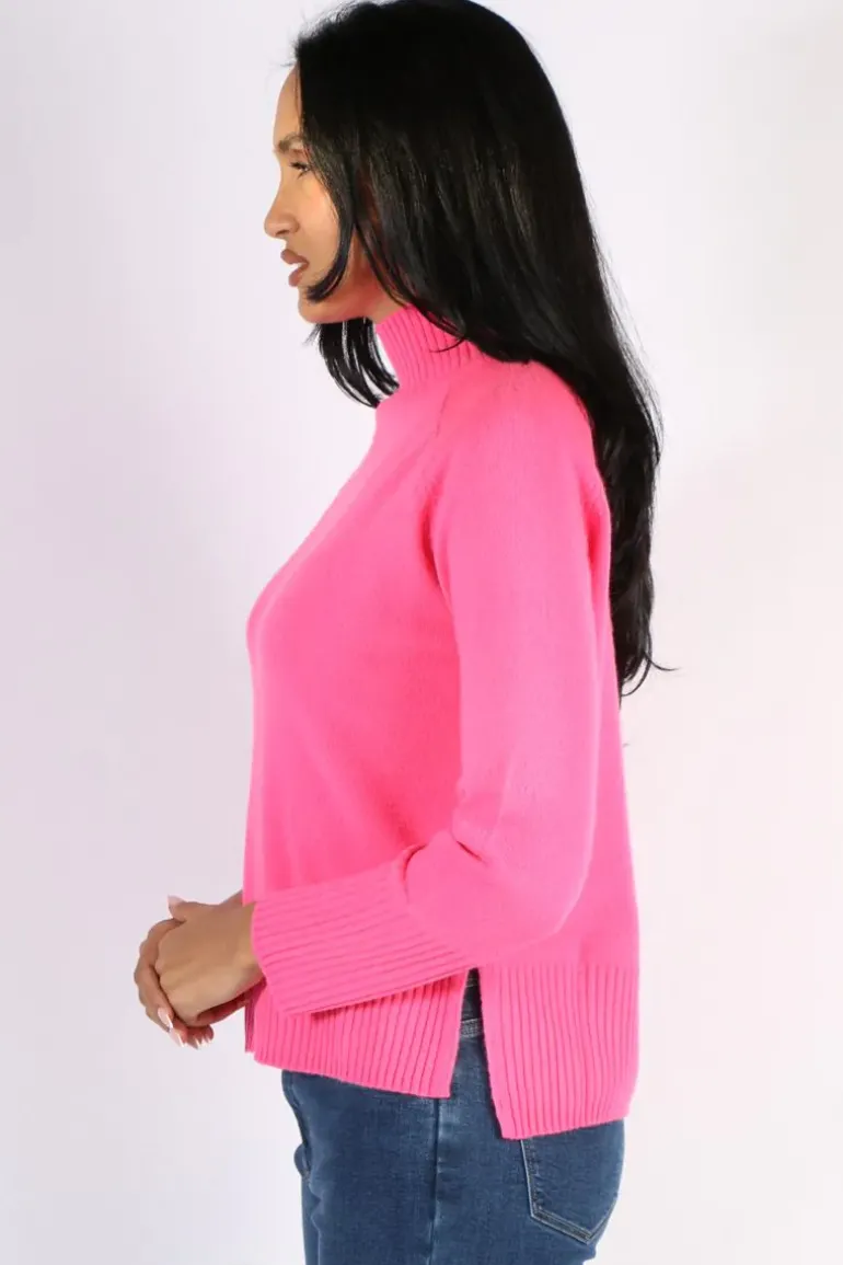 Bridge And Lord Bianca Jumper In Pink