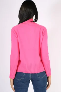 Bridge And Lord Bianca Jumper In Pink