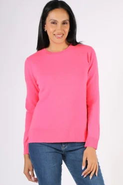 Bridge And Lord Jade Jumper In Pink