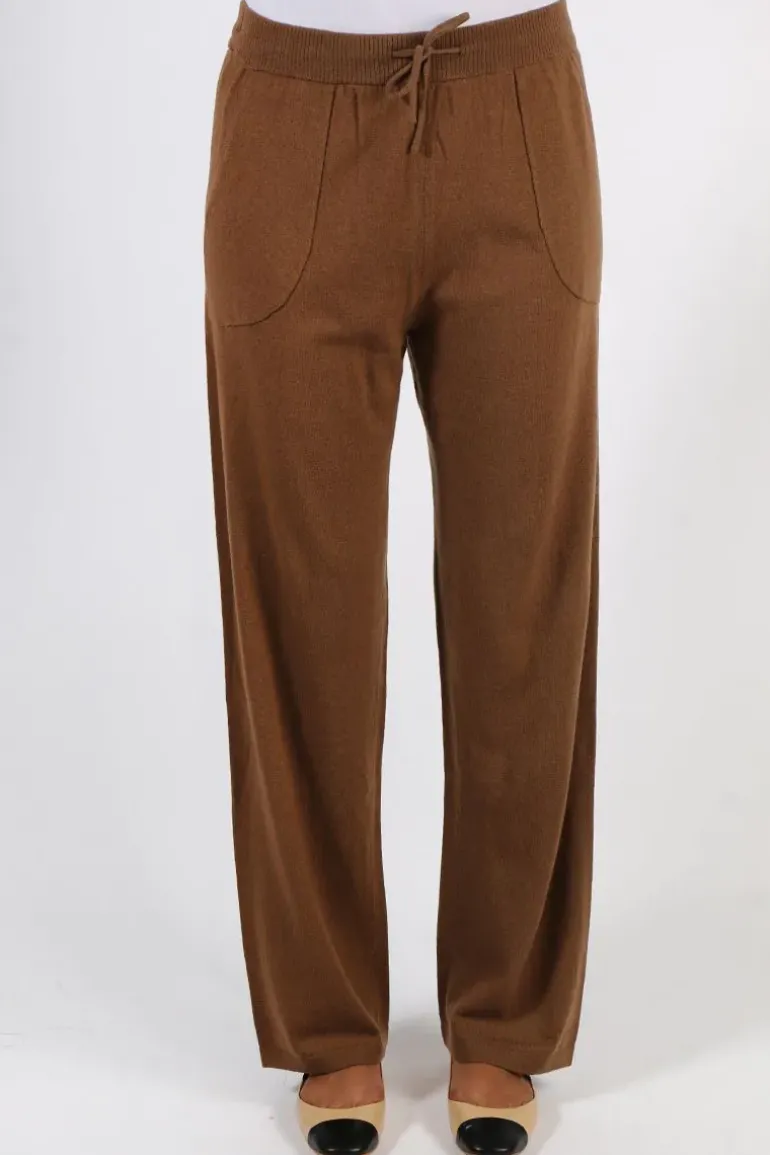 Bridge And Lord Lounge Pant In Espresso