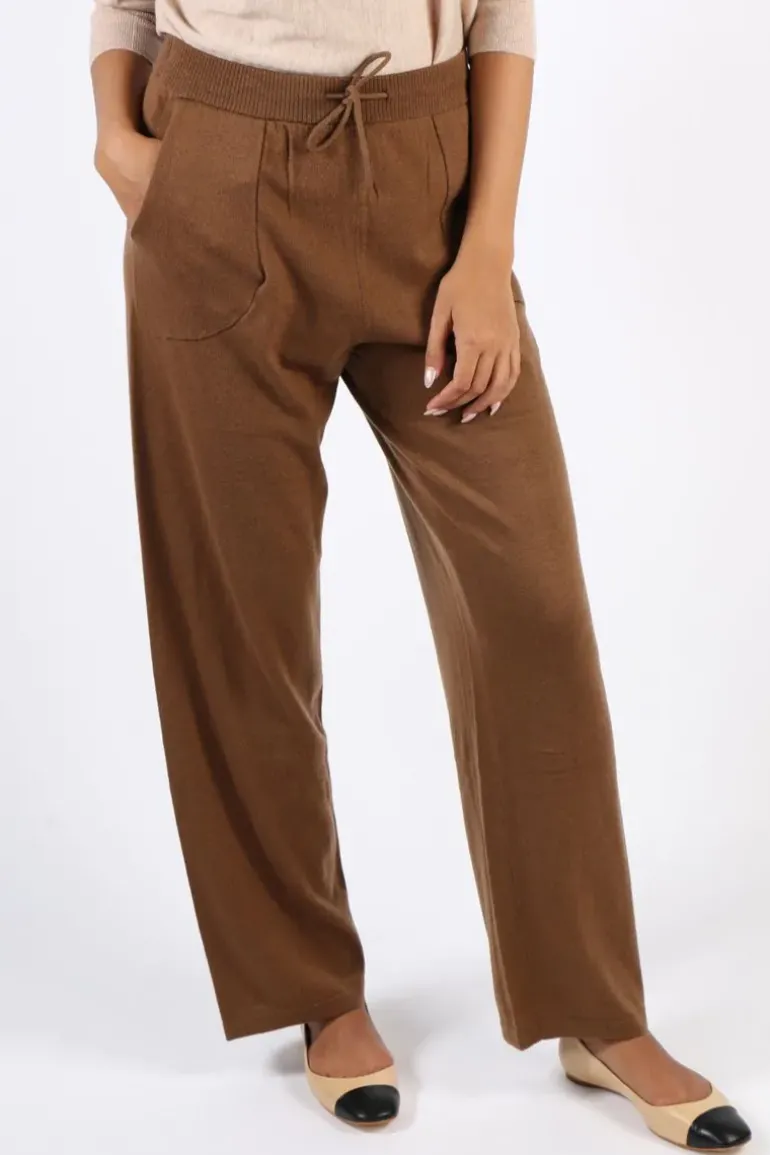 Bridge And Lord Lounge Pant In Espresso