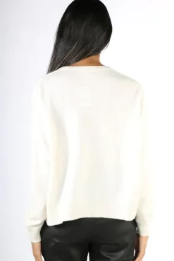 C & Co Classic 23 Jumper In Snow