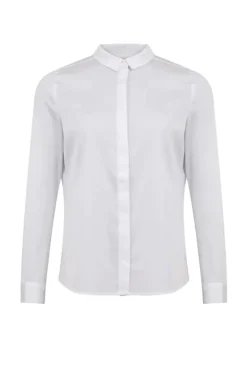 CC Heart Classic Shirt In White