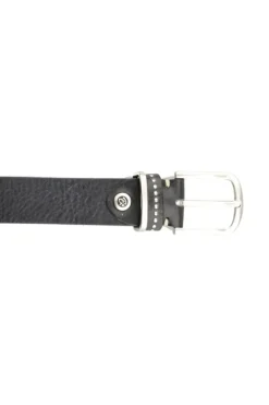 Cleo Belt By B.Belt In Navy
