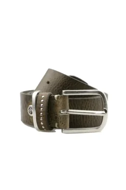 Cleo Belt By B.Belt In Taupe