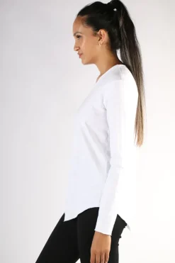 Cloth Paper Scissors Basic Tee In White